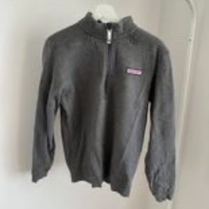 Vineyard vines half zip